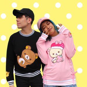 JapanLA x Korilakkuma AnimeExpo '17 Exclusive Sweater